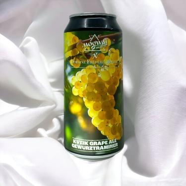 Mogwai All You Need Is Grapes Kveik Grape Ale Gewurztraminer 8,1° 44cl