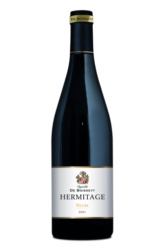 AOP HERMITAGE ROUGE PILUM DE BOISSEYT 2021