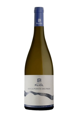 Aop Minervois Blanc Sur La Pointe Des Pieds Pujol 2023 Bio