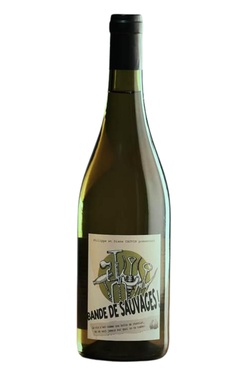 Vin De France Blanc Bande De Sauvages Dom De La Colombiere 23 Bio