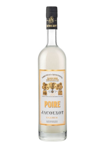 LIQUEUR JACOULOT POIRE 23% 70CL
