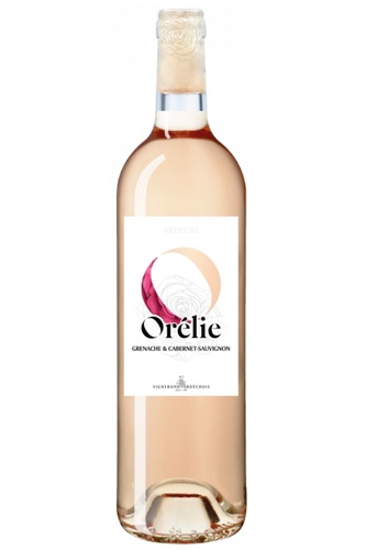 IGP ARDECHE ROSE ORELIE VIGNERONS ARDECHOIS 2024