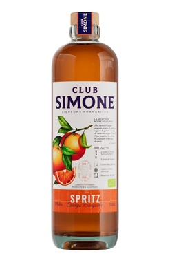 Liqueur Spritz Club Simone 18%