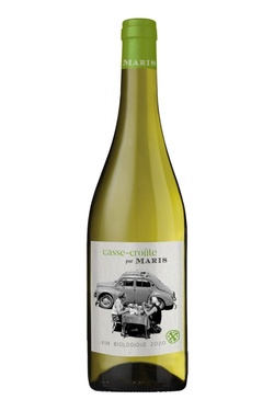 Igp Oc Blanc Casse Croute Par Maris 2024 Bio