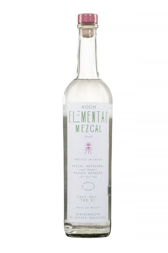 MEZCAL KOCH ELEMENTAL 40% 70CL