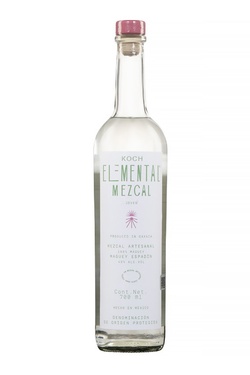 Mezcal Koch Elemental 40% 70cl