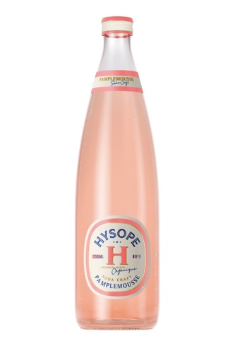 HYSOPE PAMPLEMOUSSE 0% 75CL BIO