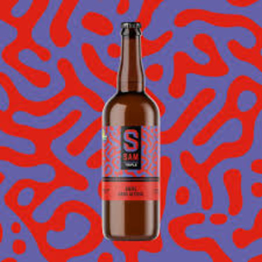 Gobrecht Sam Triple Sans Alcool 0,5° 75cl