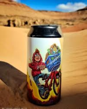Nautile X Cambier  Et Phone Hop Neipa 6° 44cl