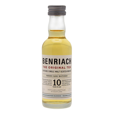 Miniature Benriach 10 Ans 2 X 5cl