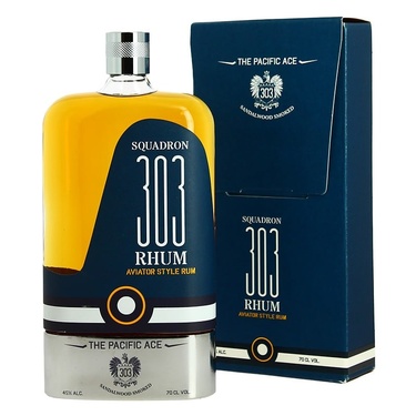 Rhum Squadron 303 The Pacific Ace  45° 70cl