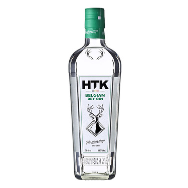 Htk Belgian Dry Gin 43,7° 70cl