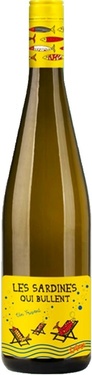 Lafage Les Sardines Qui Bullent Vin De France Frisant 9° 75cl