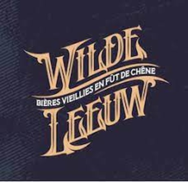 Wilde Leeuw Vieille Oude Brune Bourgogne Rouge 10° 33cl