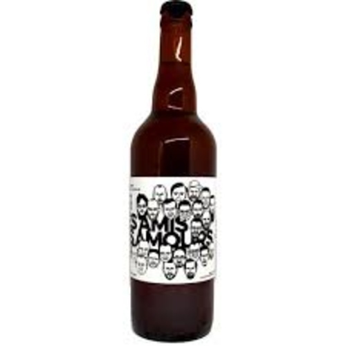Pays Flamand MAMA MES AMIS MES AMOURS Hoppy Saison 7° 75cl