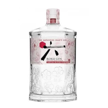 Gin Roku Sakura Bloom 70cl 43°