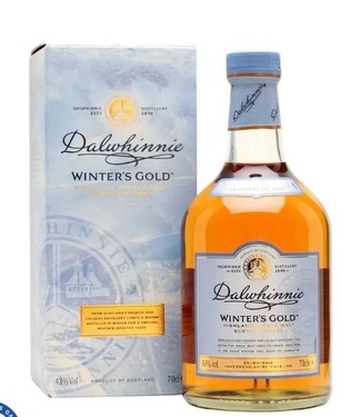 Whisky Dalwhinnie Winters Gold 43°