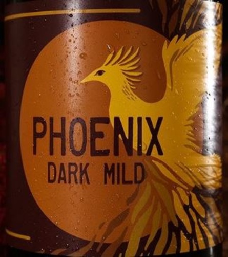 Cambier PHOENIX Dark Mild 4° 75cl