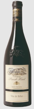 Dom Puech Haut Tete De Belier Ctx Du Languedoc 2021 75cl