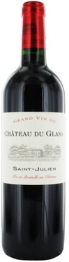 Chateau Glana St Julien 2018 75cl