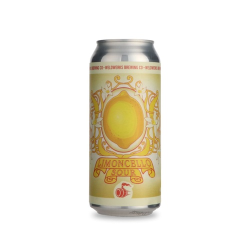 Weldwerks LIMONCELLO SOUR 4,5° 47,3cl