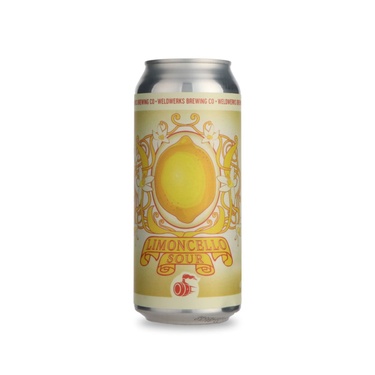 Weldwerks Limoncello Sour 4,5° 47,3cl