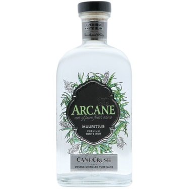 Rhum Blanc Arcane Cane Rush 43,8° 70cl