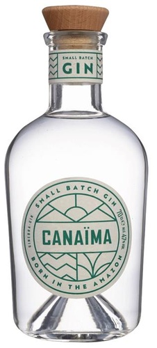 GIN CANAIMA 47° 70cl