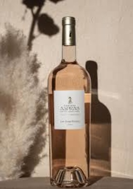 Magnum Aop Cotes De Provence ChÂteau Aspras Les Trois Freres 2024 Bio 150cl