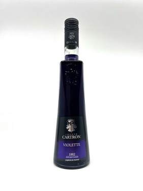 Liqueur De Violette Cartron 20% 70cl