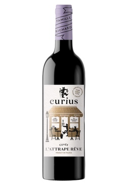Vin De France Curius Rouge Attrape Reve Sans Sulfite 2024