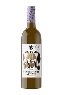 Vin De France Curius Blanc Moelleux Contre Toute Attente 2024