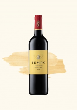 Bordeaux Tempo D'angelus 2023 13,5° 75cl