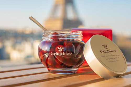 GRIOTTINES 400g 15° 35cl