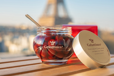 Griottines 400g 15° 35cl