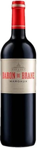 Margaux BARON DE BRANE 2021 2nd Vin Brane Cantenac