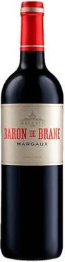 Margaux Baron De Brane 2021 2nd Vin Brane Cantenac