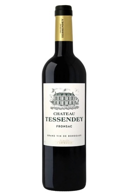 Aop Fronsac Chateau Tessendey 2020