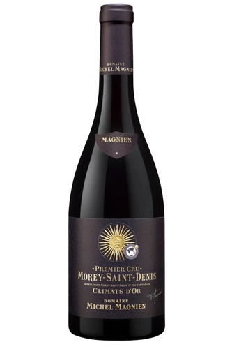 AOP MOREY SAINT DENIS 1ER CRU CLIMATS D OR MICHEL MAGNIEN 2021 BIO