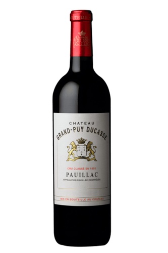 AOP PAUILLAC HERITAGE DE GRAND PUY DUCASSE 2018