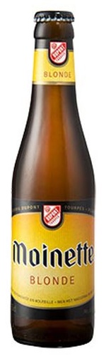 Dupont MOINETTE Blonde Forte 8.50% 33cl HCD