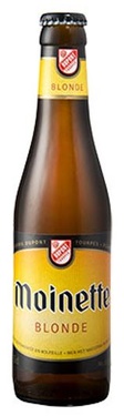 Dupont Moinette Blonde Forte 8.50% 33cl Hcd