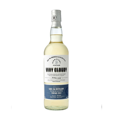 Caol Ila 8 Ans Very Cloudy Signatory Vintage 40° 70cl