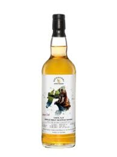 CAOL ILA 9 ANS 2015 Wine Casks Bordeaux Signatory Vintage 46° 70cl