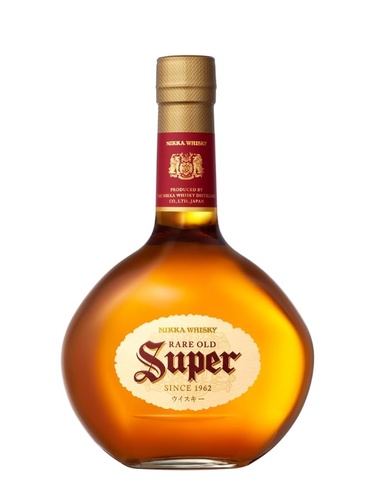 WHISKY JAPON BLEND NIKKA SUPER NIKKA 43% 70CL