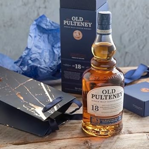 OLD PULTENEY 18 ANS 46° 70cl