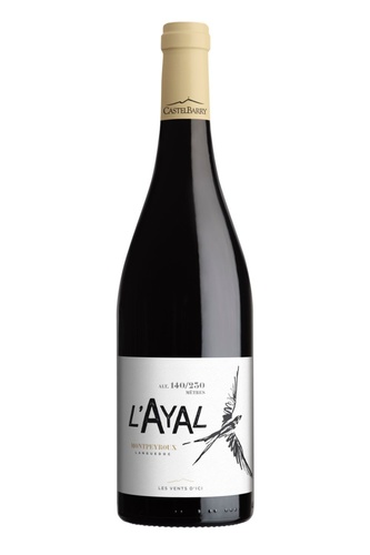 AOP LANGUEDOC MONTPEYROUX L'AYAL 2023