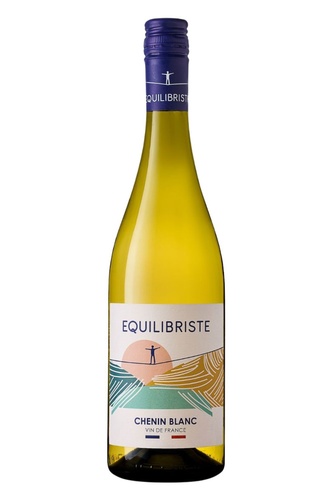 VIN DE FRANCE CHENIN EQUILIBRISTE DOM 2 VALLEES 24
