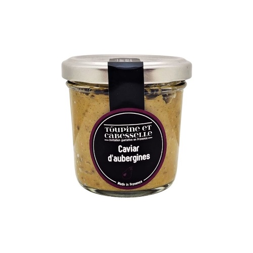 CAVIAR AUBERGINES 90g