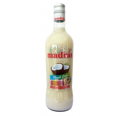 Madras Punch Coco 18° 70cl